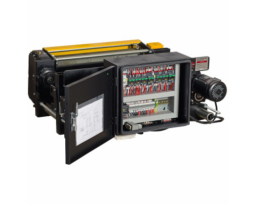 Таль электрическая канатная, модель SHA8-3D, 5 т х 9 м, LS2.RR 4/1, УСВ, SAIZEN