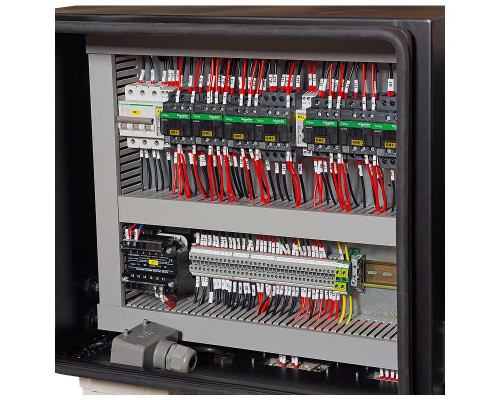 Таль электрическая канатная, модель SHA8-3D, 5 т х 9 м, LS2.RR 4/1, УСВ, SAIZEN