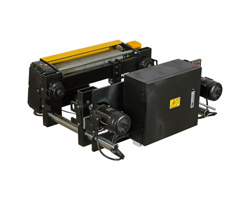 Таль электрическая канатная, модель SHA8-3D, 5 т х 9 м, LS2.RR 4/1, УСВ, SAIZEN