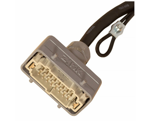 Таль электрическая канатная, модель SHA7-6B, 5 т х 9 м, LS2.RR 2/1, SAIZEN